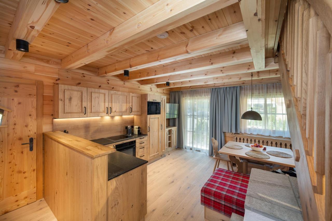 Dorf-Chalets Filzmoos Mit Sauna Esterno foto